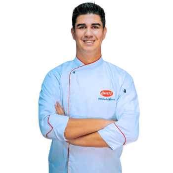Curso Delícias com Harald 25/06/26 09h às 11h30